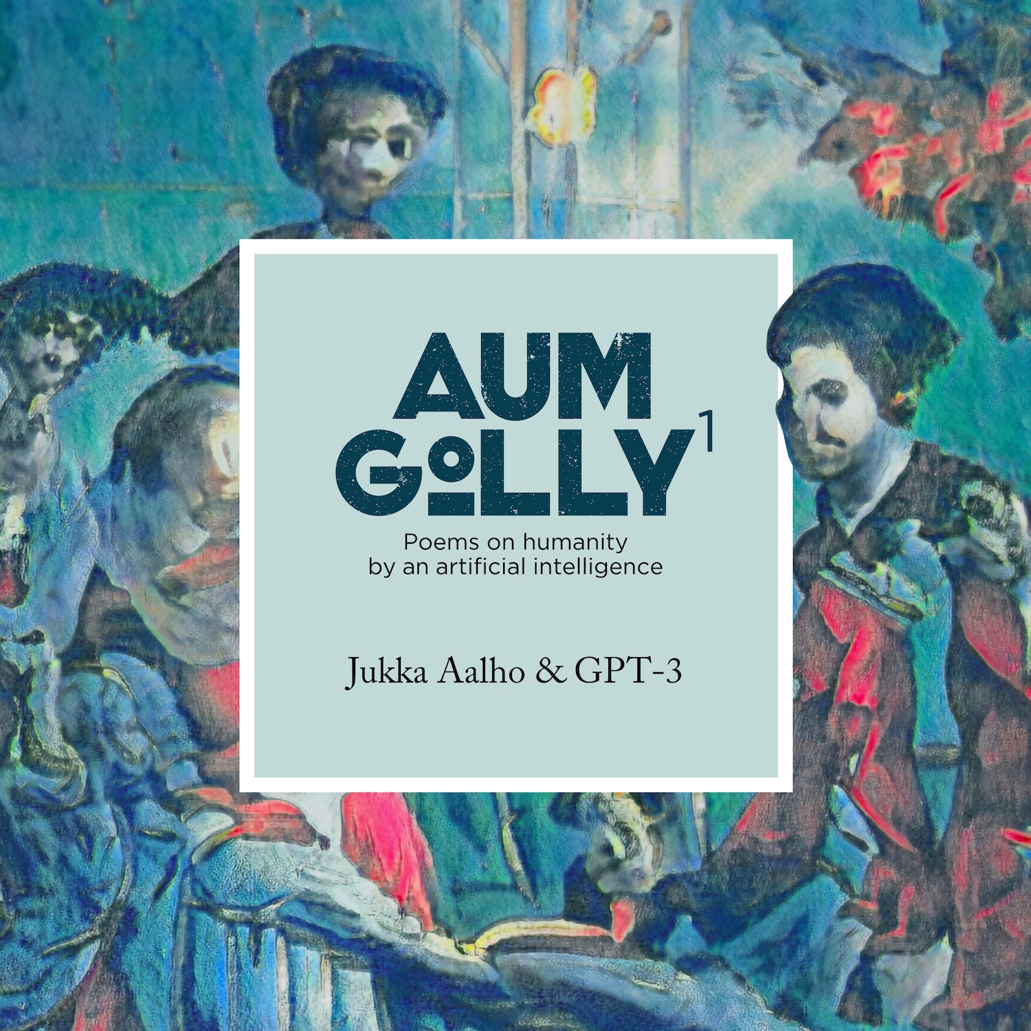 Aum Golly cover (EN)