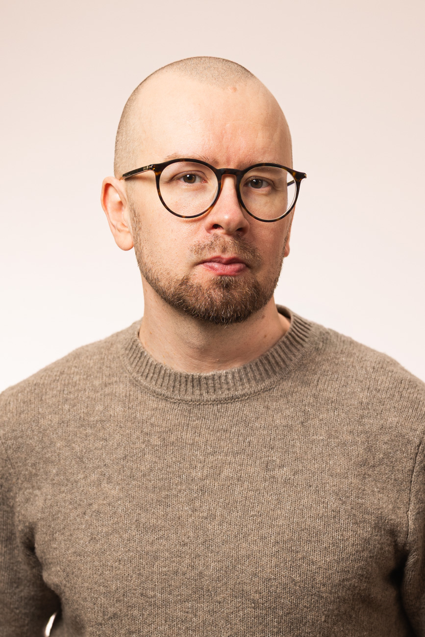 Jukka Aalho - Primary Color